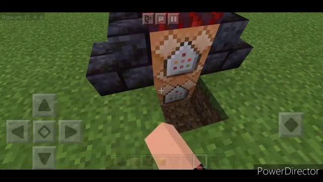 Как сделать лазер в Minecraft budgetel без модов и аддонов смотреть онлайн