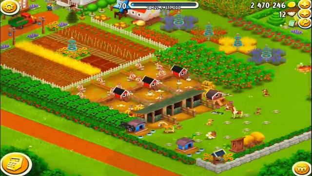 HAY DAY #70 - Best Casual Games смотреть онлайн