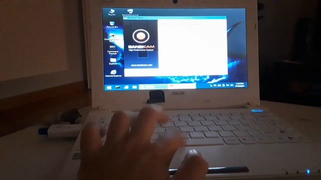INSTALLARE BANDICAM SU UN COMPUTER DE.L GENERE! Intel Atom N2600 смотреть онлайн