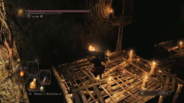 DARK SOULS™ II: Scholar of the First Sin_Где открыть дверь забытым ключем доспех хавела смотреть онлайн