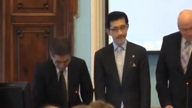 01 Павлов АВ Открытие Канадзава Ярославль Японские эндоскопические технологии смотреть онлайн