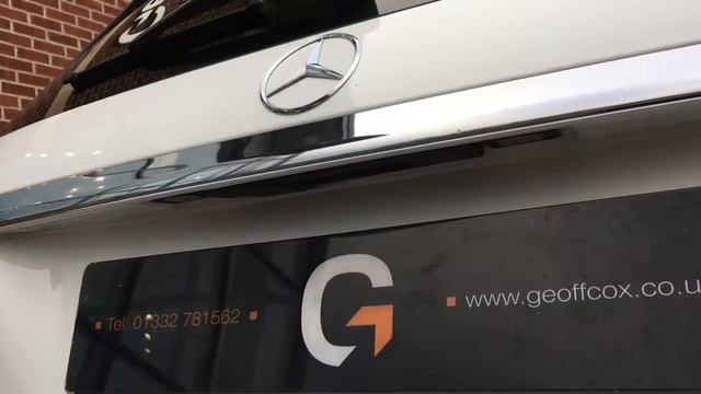 2016 16 Mercedes C Class 2.1 C220d AMG Line (Premium Plus смотреть онлайн