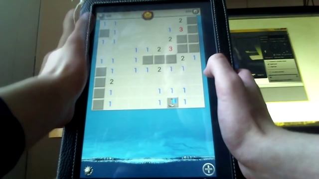Minesweeper (Сапер) - Gameplay | Обзор на Android смотреть онлайн