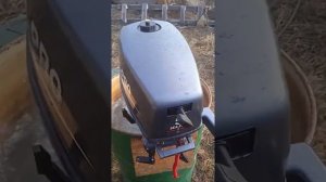 Лодочный мотор sea-pro 5 л.с. Обзор