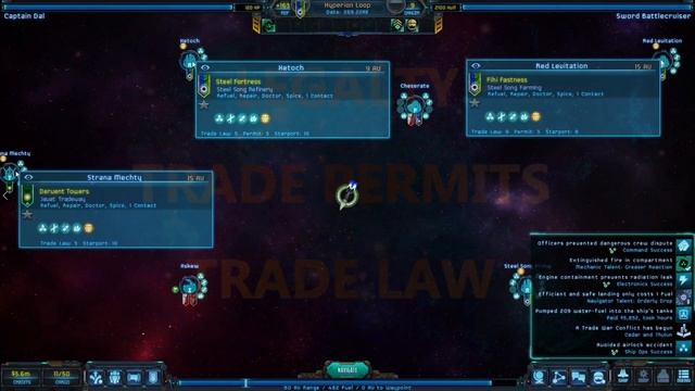 Star Traders Tutorial: Trading Demystified смотреть онлайн