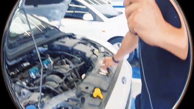 Ford Focus 1.6 Benzinli 30&60 Bin KM Bakımı - Hangi Parçalar Değişmeli?