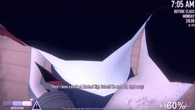 | Yandere Simulator | Play as Sami Kimado | смотреть онлайн