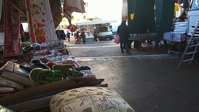 Итальянский рынок | наш приезжий базар смотреть онлайн