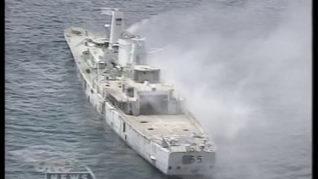 Sinking the Waikato 2000 смотреть онлайн