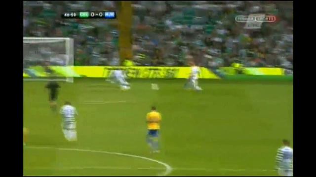 Rasmus Schüller - Celtic vs. HJK 1.8.2012 смотреть онлайн