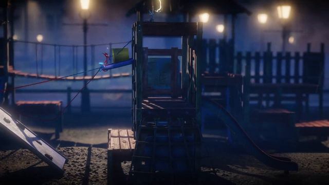 Unravel Two Gameplay Part 2 (Co-op) смотреть онлайн