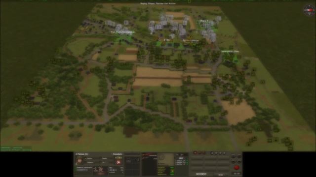 Combat Mission Battle for Normandy: Multiplayer Lonsdale's Block Part 1 28/01/18 смотреть онлайн