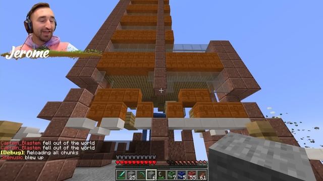 Adding CUSTOM TNT In Minecraft Realistic TNT Wars смотреть онлайн