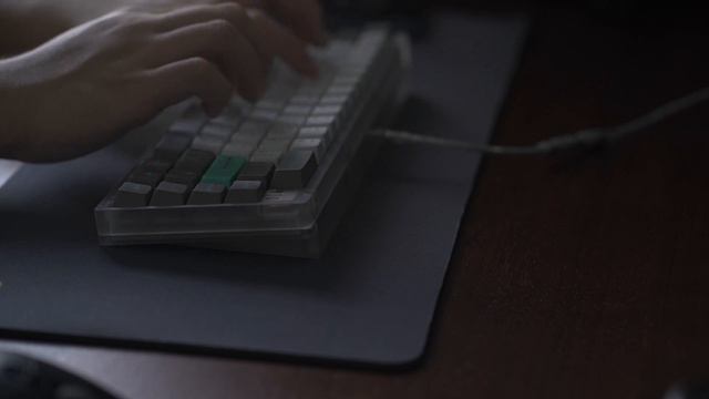 TGR: 910RE (PC); PC Plate; Cherry MX Browns (GHv4) - Sound Test смотреть онлайн