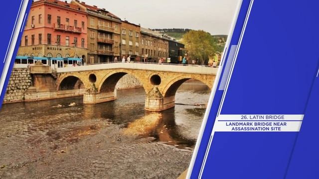 "BOSNIA" Top 50 Tourist Places | Bosnia and Herzegovina Tourism смотреть онлайн