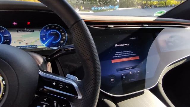 Mercedes EQE SUV - лучший электромобиль на рынках Европы и США сегодня. смотреть онлайн