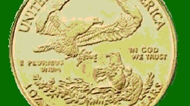 Как покупать золото? Лучший способ - монеты. смотреть онлайн