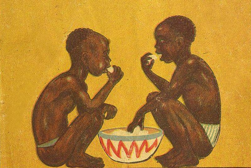 "Дети негров" (1928) Книжное наследие СССР смотреть онлайн