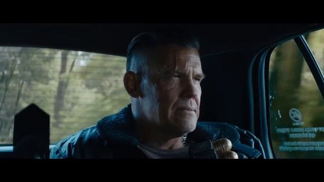 Вот тебе спойлер.Дэдпул 2 смотреть онлайн