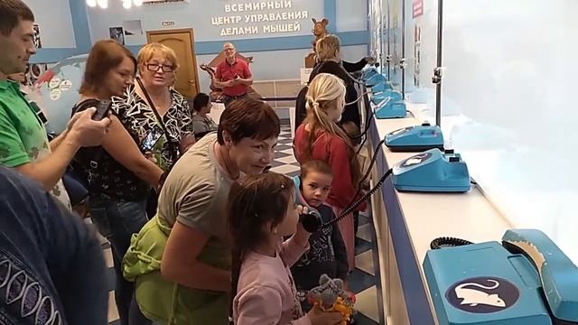 г.Мышкин . Мышкины палаты. 2019 год.