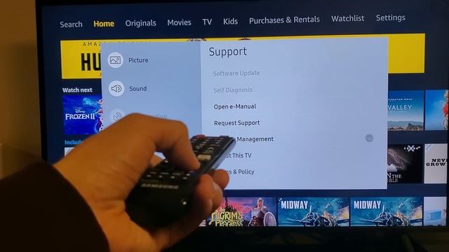 Amazon Prime Video NOT WORKING on Samsung Smart TV? FIXED (7 Solutions) смотреть онлайн