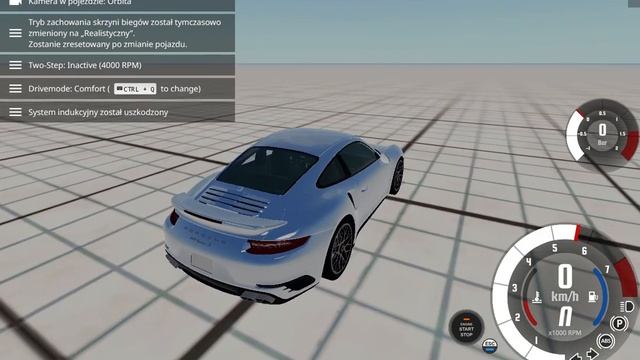 Porsche 911 Carrera смотреть онлайн