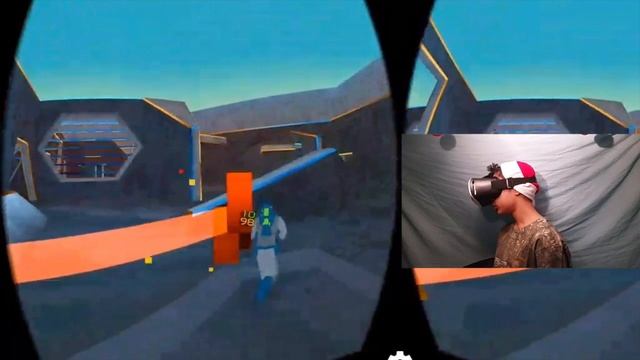 Hardcore Vr BEST MOBILE VR GAME смотреть онлайн