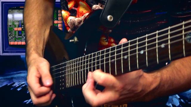 CASTLEVANIA 3 - Beginning Stage 1 || The MOST ACCURATE nes cover #progmuz смотреть онлайн