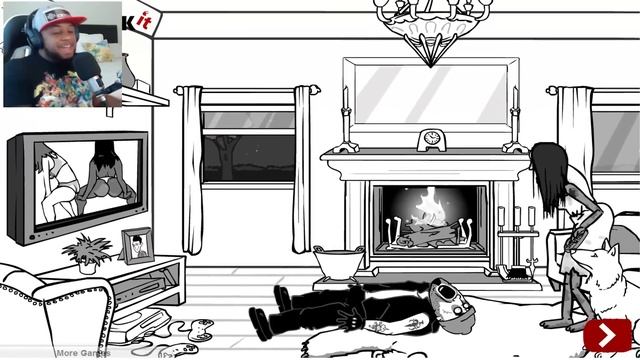 TWERKING TO DEATH! (Whack The Burglars)