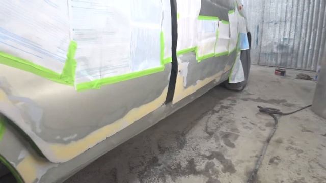 РЕМОНТ РЖАВОГО ДЭУ МАТИЗ!РЕМОНТ ДВЕРЕЙ И АРОК АВТО! смотреть онлайн