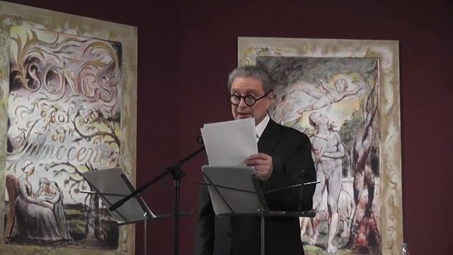 Блейк Вениамин Смехов ГМИИ ч1 смотреть онлайн