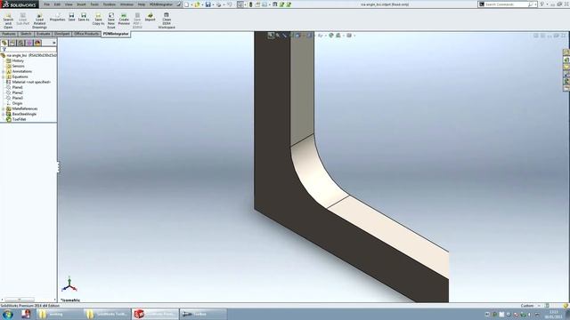 SOLIDWORKS PDM / PLM in DDM - Managing Toolbox Part Configurations смотреть онлайн