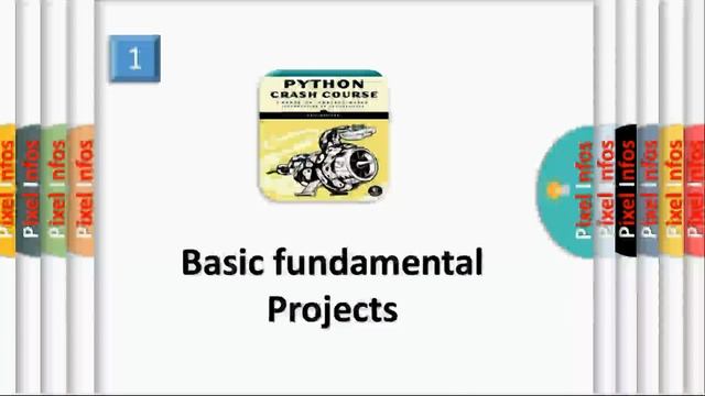 Top 5 PYTHON Books смотреть онлайн
