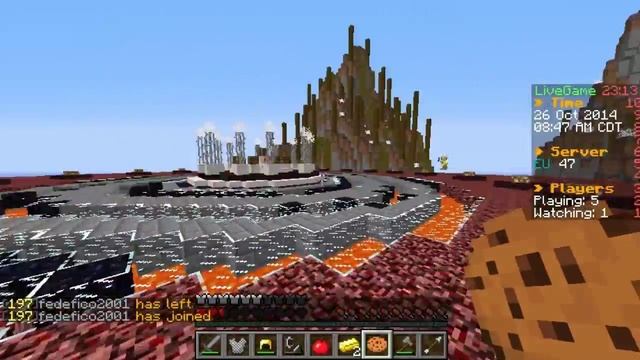 Голодные Игры #2 - Как правильно стрелять из лука - Minecraft Hunger Games смотреть онлайн