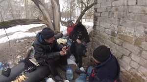 Шашлыки на трубе(Экстремальная Кулинария)