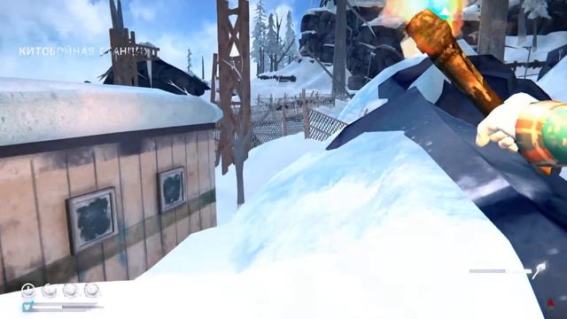 Выживания в The Long Dark ч.46 Новая болезнь клаустрафобия смотреть онлайн