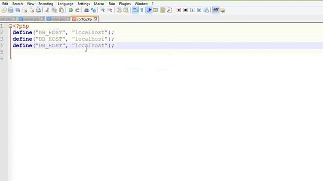 PHP OOP and MySQLi CRUD Bangla Tutorial (Part-01) смотреть онлайн