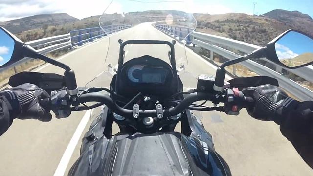 Benelli trk 502 Polémica DGT смотреть онлайн