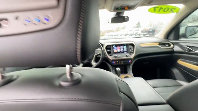 2017 GMC Acadia Easton, Allentown, Bethlehem, Hellertown, PA, Phillipsburg, NJ 340213B смотреть онлайн