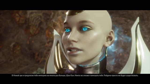 Mortal Kombat 11 (прохождение сюжета) главы 1-5 (#1) смотреть онлайн