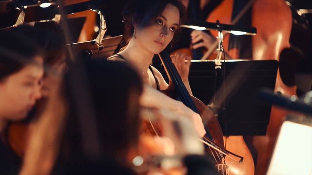 Tchaikovsky, Swan Lake : White Adagio | Anna Göckel (violin), Hermine Horiot (cello)