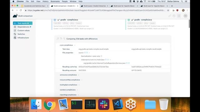 Accelerate Apache Maven Builds with Gradle Enterprise смотреть онлайн