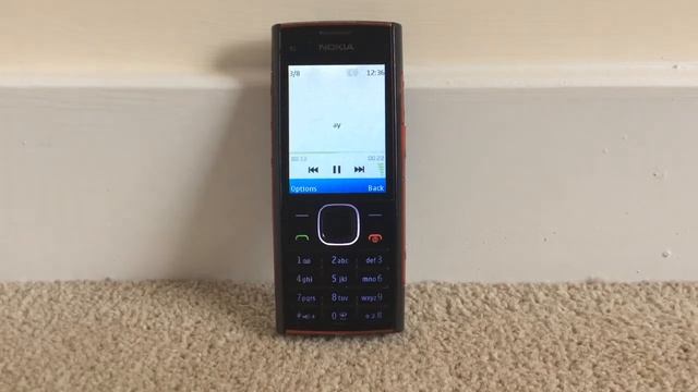 Bounce Tales MIDI files on Nokia X2-00 смотреть онлайн
