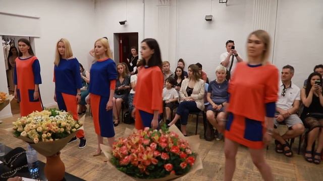 Отзывы выпускников группы "Дизайн одежды" об обучении смотреть онлайн