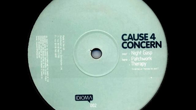 Cause 4 Concern - Night Gasp смотреть онлайн