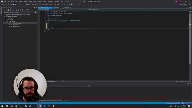 How to make a drag and drop game in Unity смотреть онлайн