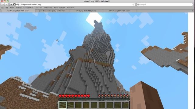 #Minecraft 1.8 Update - Hunger, New Food Items, and Windows! смотреть онлайн