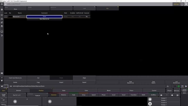 E22 - Customize GrandMA3 Appearances: How To
