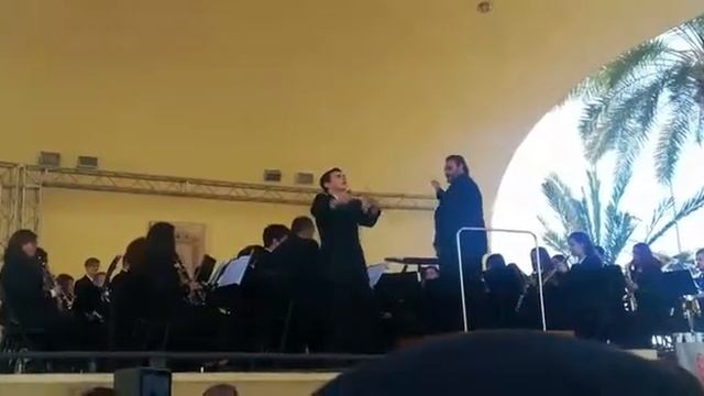 BODAS DE LUIS ALONSO. CASTAÑUELAS. AGRUPACIÓN BANDA DE MÚSICA DE DÉNIA смотреть онлайн