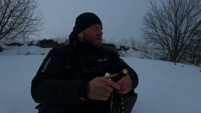 ПРИЯТНЫЙ БОНУС ! Зимний спиннинг, Москва-река! Рыбалка в феврале на СПИННИНГ, ДЖИГ и ВОБЛЕРЫ ночью смотреть онлайн